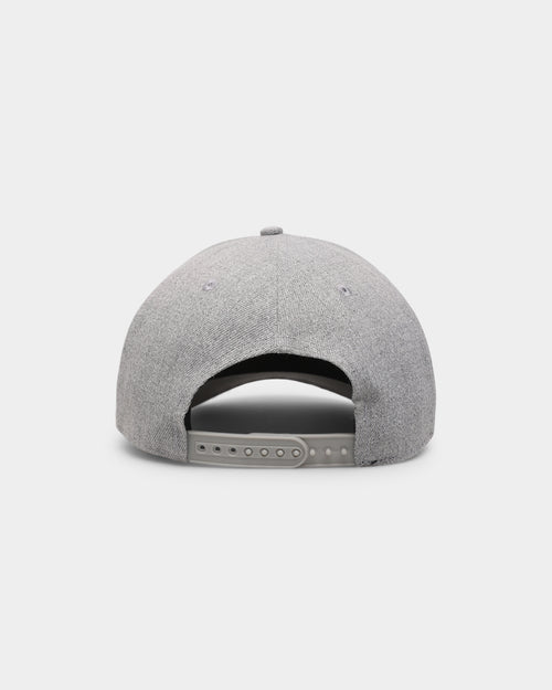 Dickies H.S Fort Worth Snapback Grey