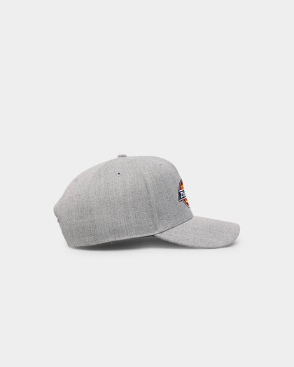 Dickies H.S Fort Worth Snapback Grey