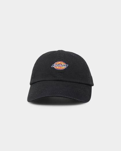 Dickies H.S Rockwood Curve Peak Soft Strapback Black