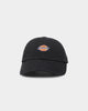Dickies H.S Rockwood Curve Peak Soft Strapback Black