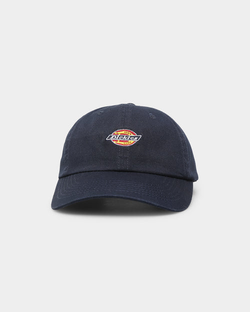 Dickies H.S Rockwood Curve Peak Soft Strapback Navy