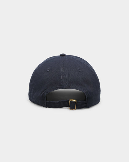 Dickies H.S Rockwood Curve Peak Soft Strapback Navy