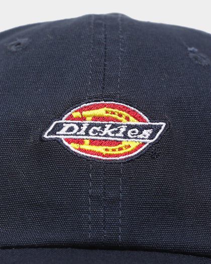 Dickies H.S Rockwood Curve Peak Soft Strapback Navy