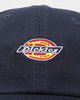 Dickies H.S Rockwood Curve Peak Soft Strapback Navy