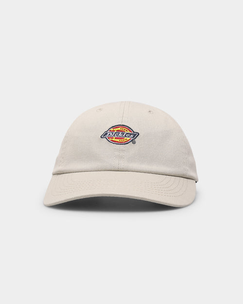 Dickies H.S Rockwood Curve Peak Soft Strapback Tan