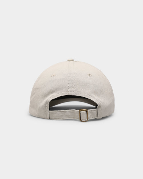 Dickies H.S Rockwood Curve Peak Soft Strapback Tan