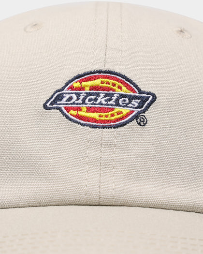 Dickies H.S Rockwood Curve Peak Soft Strapback Tan