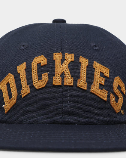 Dickies Princeton Snapback Navy