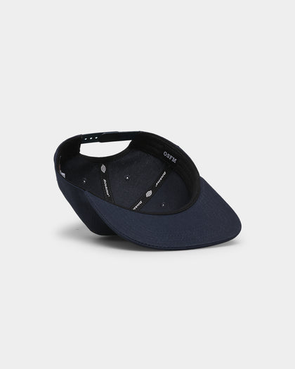 Dickies Princeton Snapback Navy