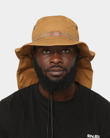 Dickies Commander Boonie Hat Brown Duck