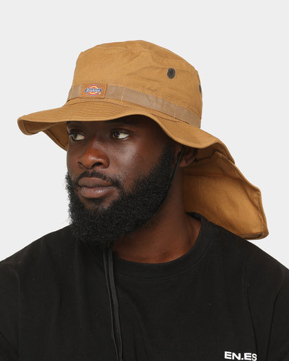 Dickies Commander Boonie Hat Brown Duck