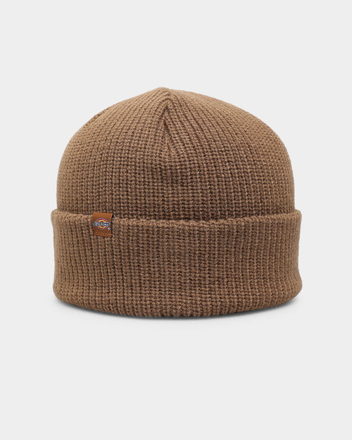 Dickies Seattle Beanie Brown Duck