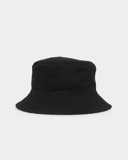 Dickies X Culture Kings CK 100 Bucket Hat Black/Gold