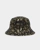 Dickies X Culture Kings CK 100 Bucket Hat Black/Gold