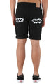Lower Leaner Short Black