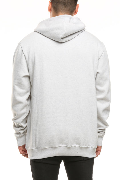 Lower X Culture Kings Testarossa Embroidered Set Hood Silver