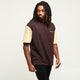 Lower Box Tee Luchini Brown/Beige/Gold