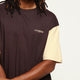 Lower Box Tee Luchini Brown/Beige/Gold