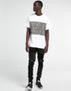 Thing Thing Panel Tee White/Leopard