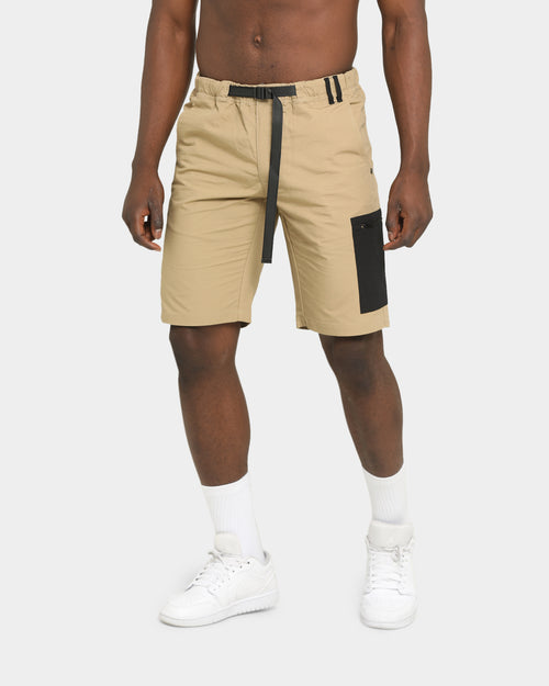Thing Thing Vista Shorts Tan Ripstop