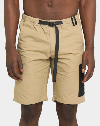 Thing Thing Vista Shorts Tan Ripstop