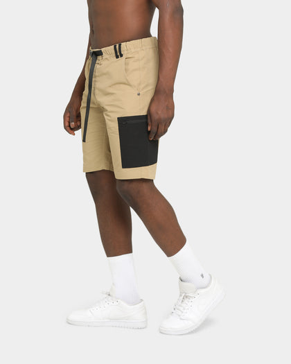 Thing Thing Vista Shorts Tan Ripstop