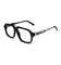 Fronts Glasses Mosaic Black/clear