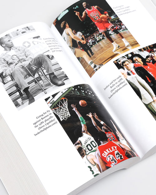 Brumby Sunstate Michael Jordan: The Life Muti-Coloured