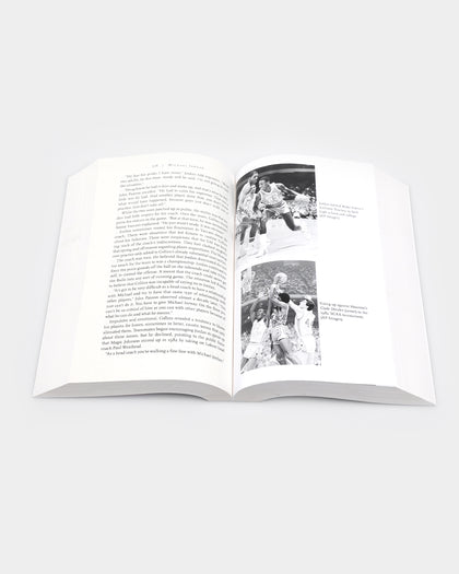 Brumby Sunstate Michael Jordan: The Life Muti-Coloured