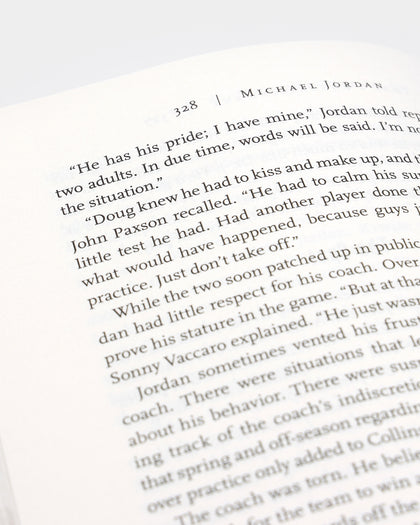 Brumby Sunstate Michael Jordan: The Life Muti-Coloured