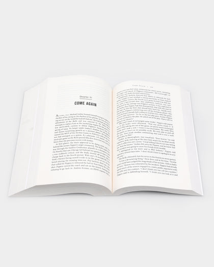 Brumby Sunstate Michael Jordan: The Life Muti-Coloured