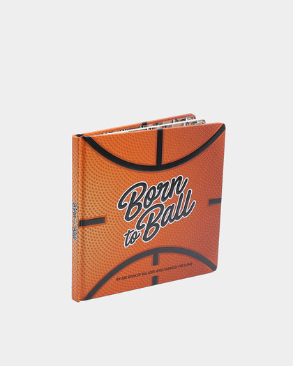 The Little Homie Kid's Born to Ball Multi-Coloured