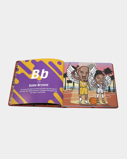 The Little Homie Kid's Born to Ball Multi-Coloured