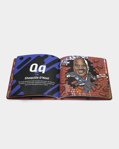 The Little Homie Kid's Born to Ball Multi-Coloured