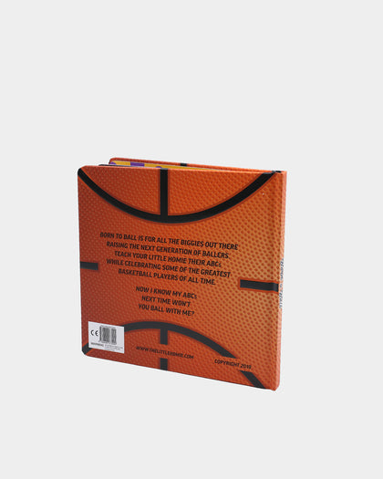 The Little Homie Kid's Born to Ball Multi-Coloured