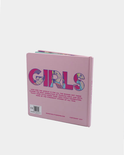 The Little Homie Kid's Who Run The World? Multi-Coloured