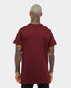 AS Colour Tall Tee Burgundy