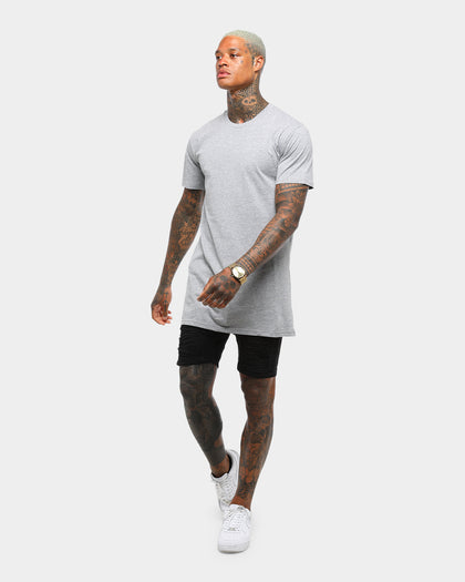 AS Colour Tall T-Shirt Grey