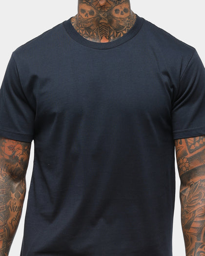 AS Colour Tall T-Shirt Navy
