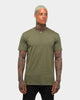 AS Colour Plain Staple T-Shirt Army Green