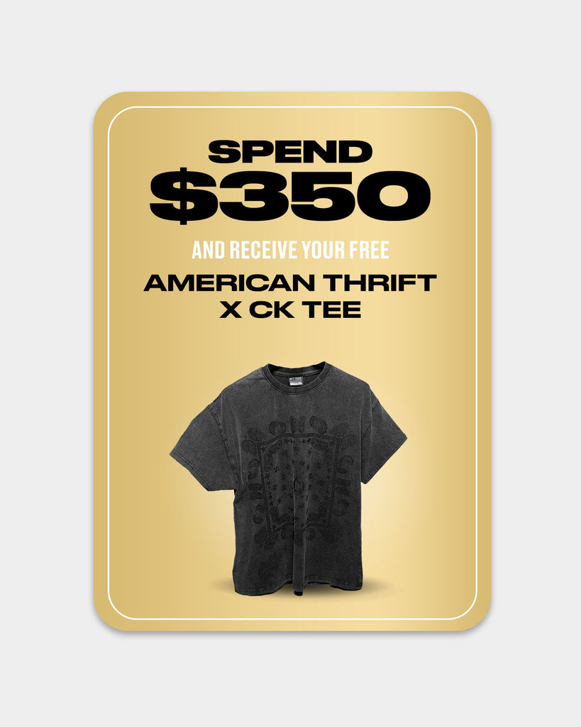 Culture Kings NFS 350 Pack Tarp Bag + Tee Culture Kings US