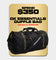 Culture Kings NFS Essentials Duffle Bag Black/Gold