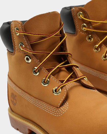 Timberland Womens Boots Wheat