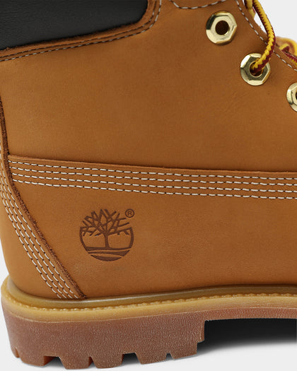 Timberland Womens Boots Wheat