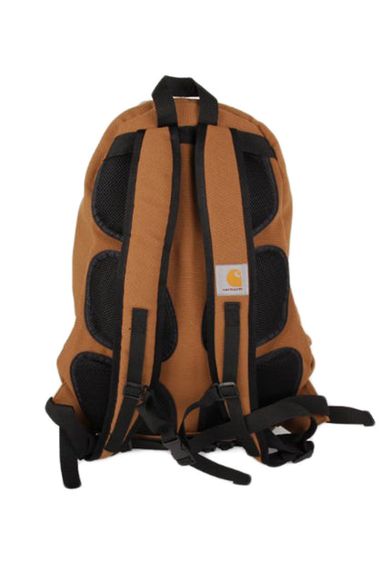 Parcel Backpack Brown/black