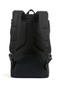 Little America Canvas Bpk Black