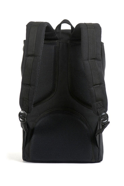 Little America Canvas Bpk Black