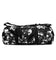 Floral Duffle Bag Black
