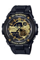 Gst210b G-steel Series Black/gold