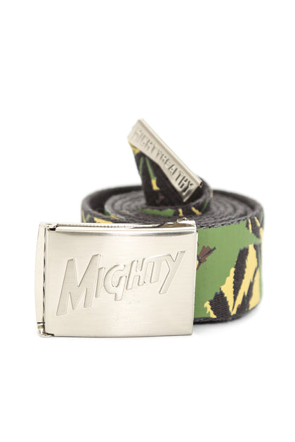 Leaf Belt Green
